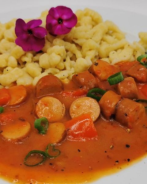 Würstchengulasch Rezepte | Chefkoch