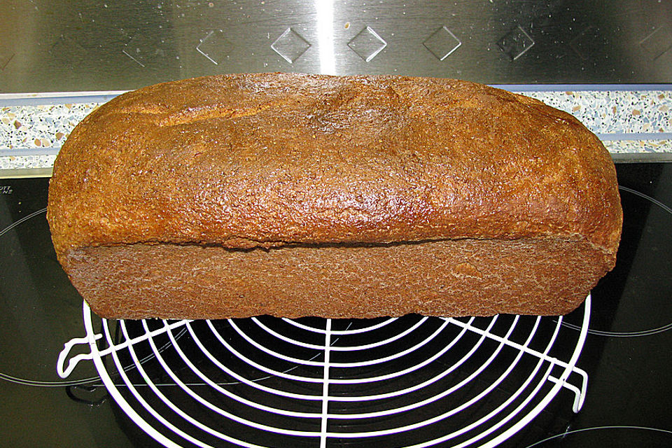 Dinkel-Vollkorn Toastbrot