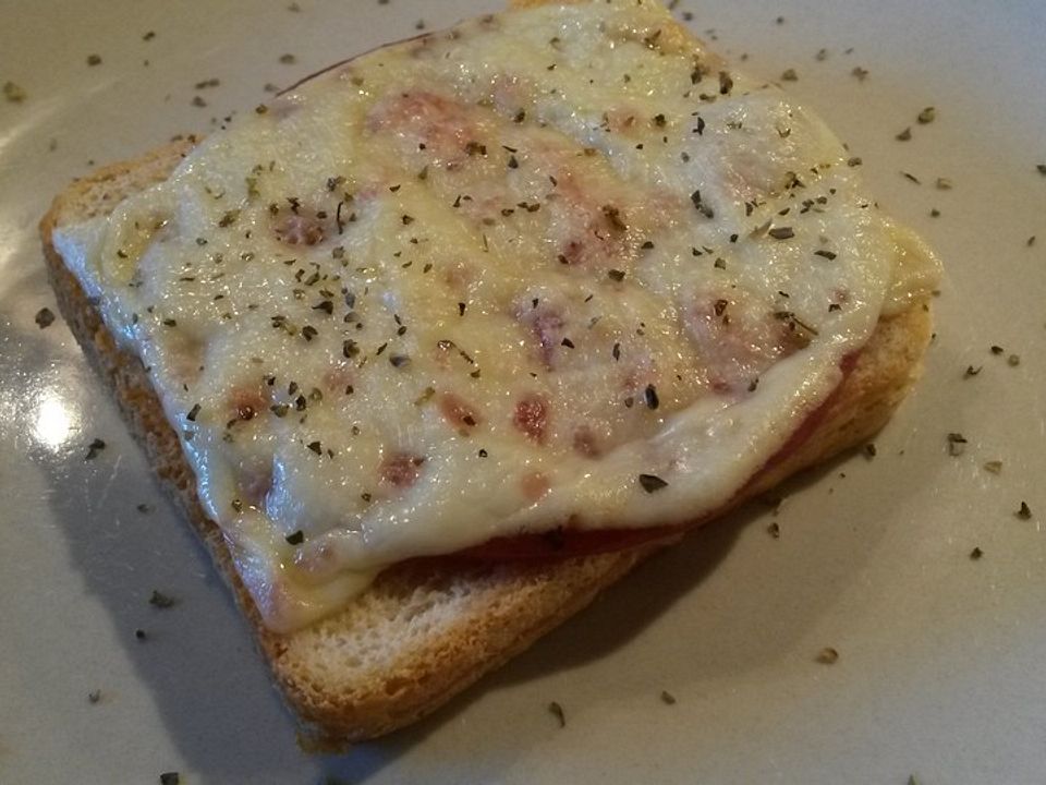 Pizza Toast Von Fipsfm | Chefkoch