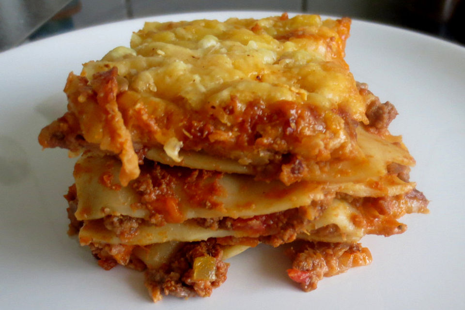 Lasagne al forno