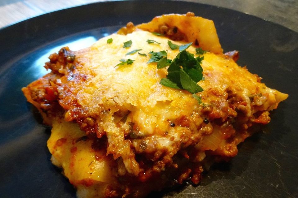 Lasagne al forno