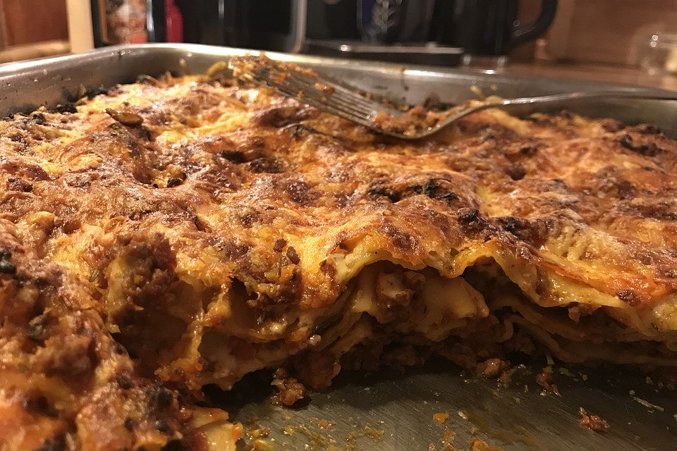 Lasagne al forno