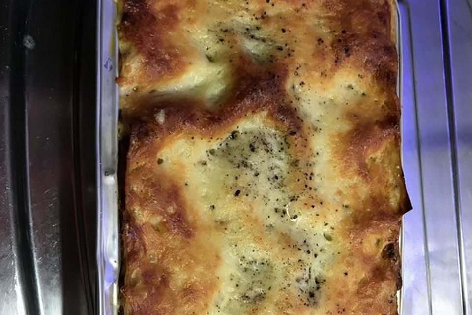 Lasagne al forno