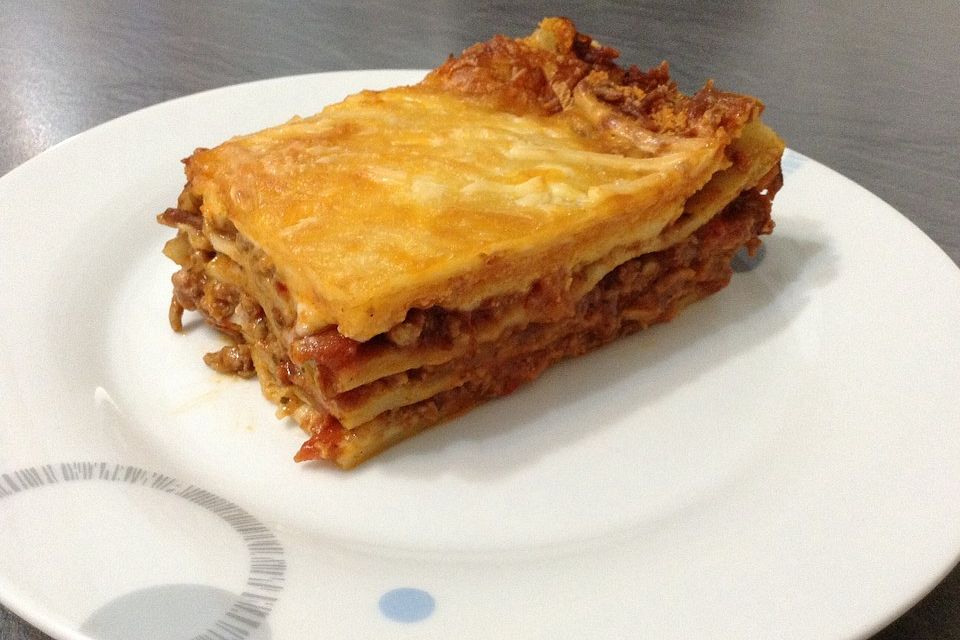 Lasagne al forno