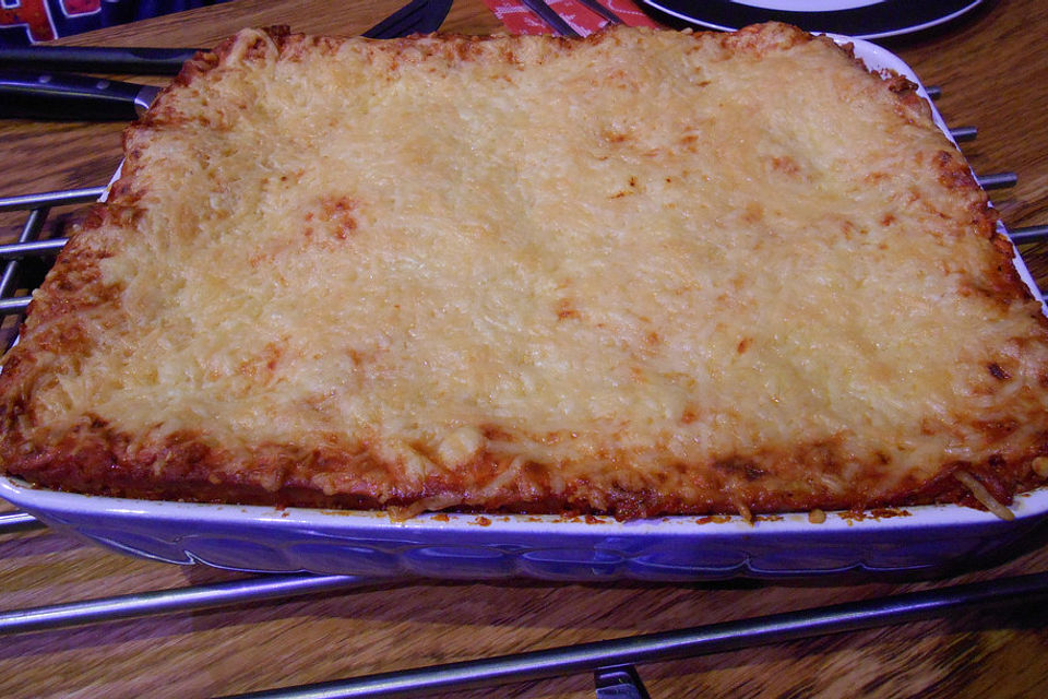 Lasagne al forno