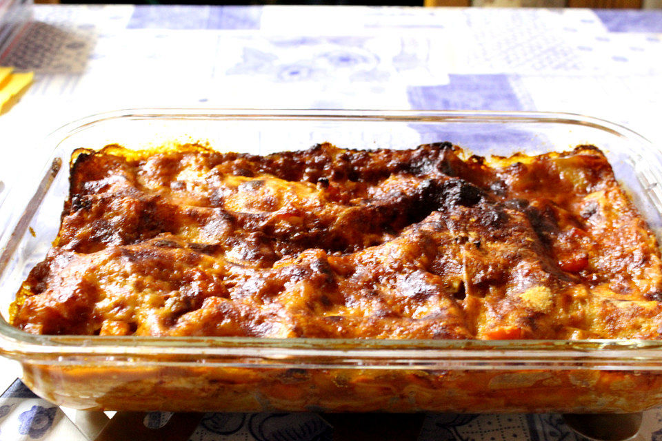 Lasagne al forno