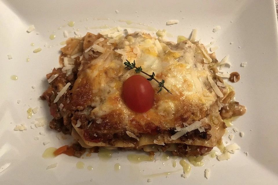 Lasagne al forno