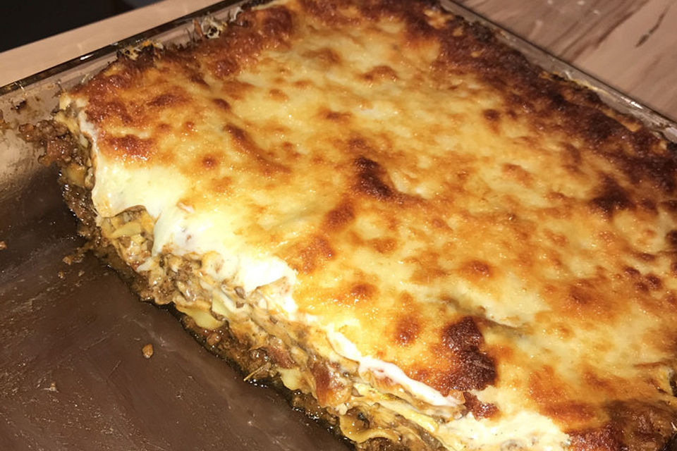 Lasagne al forno