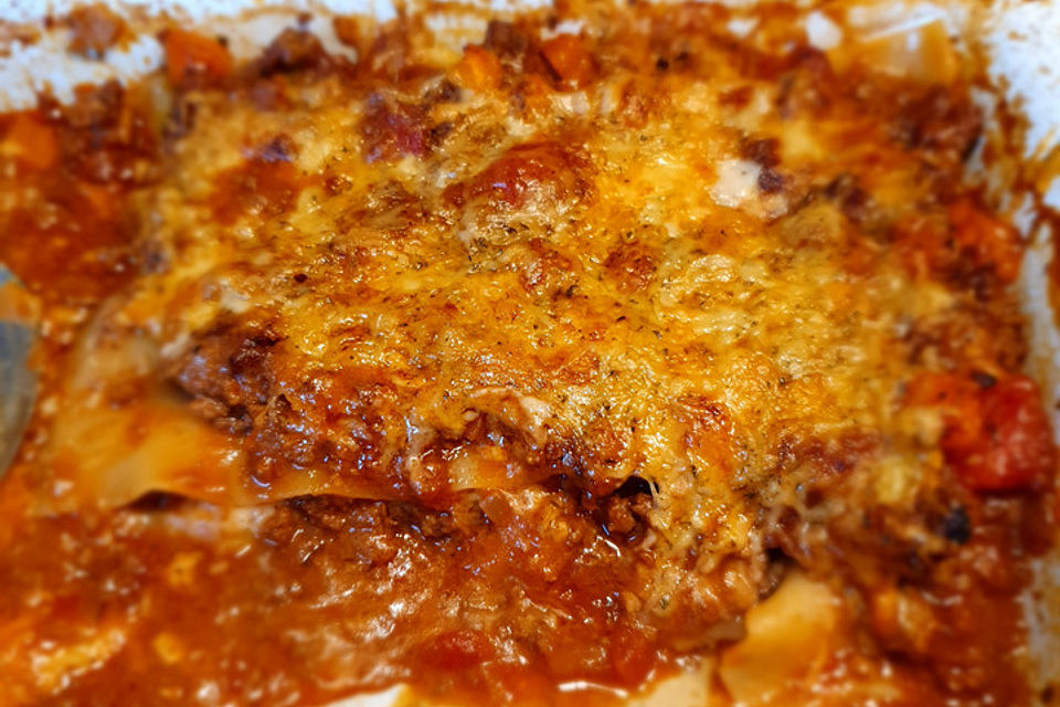 Lasagne al forno