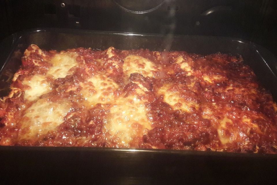 Lasagne al forno