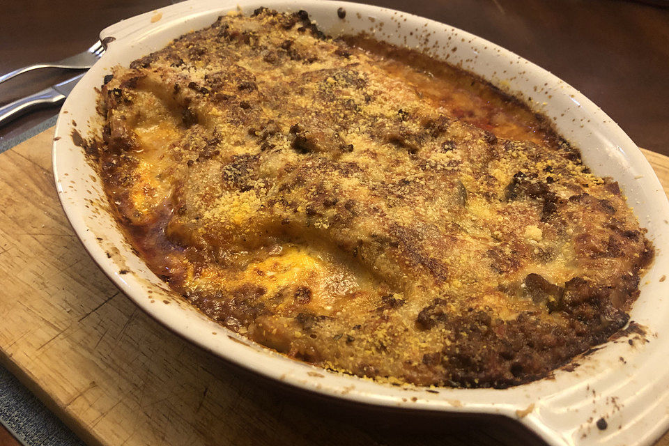 Lasagne al forno