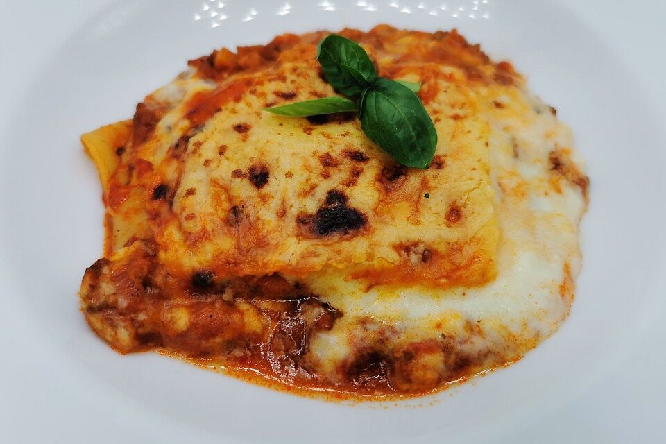 Lasagne al forno