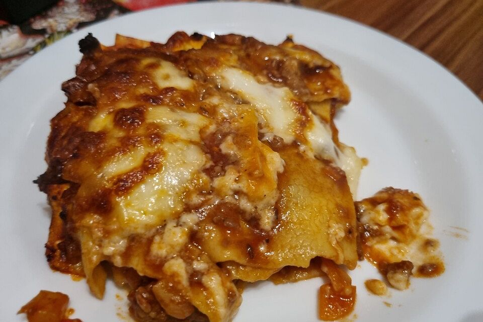 Lasagne al forno