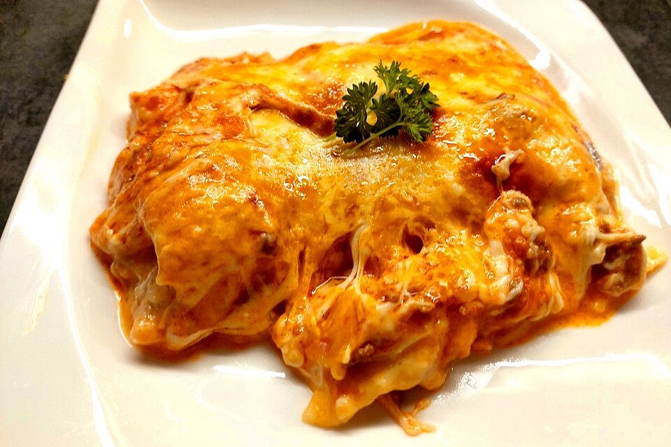 Lasagne al forno