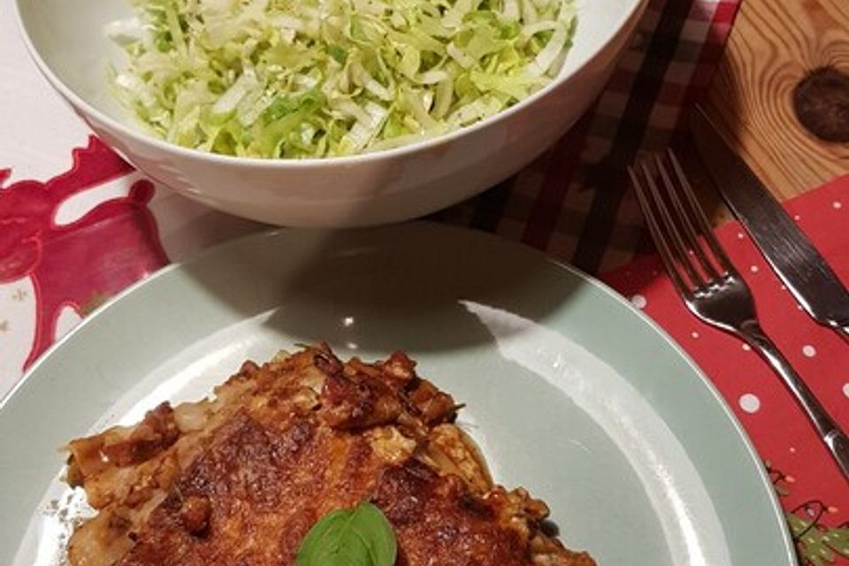 Lasagne al forno