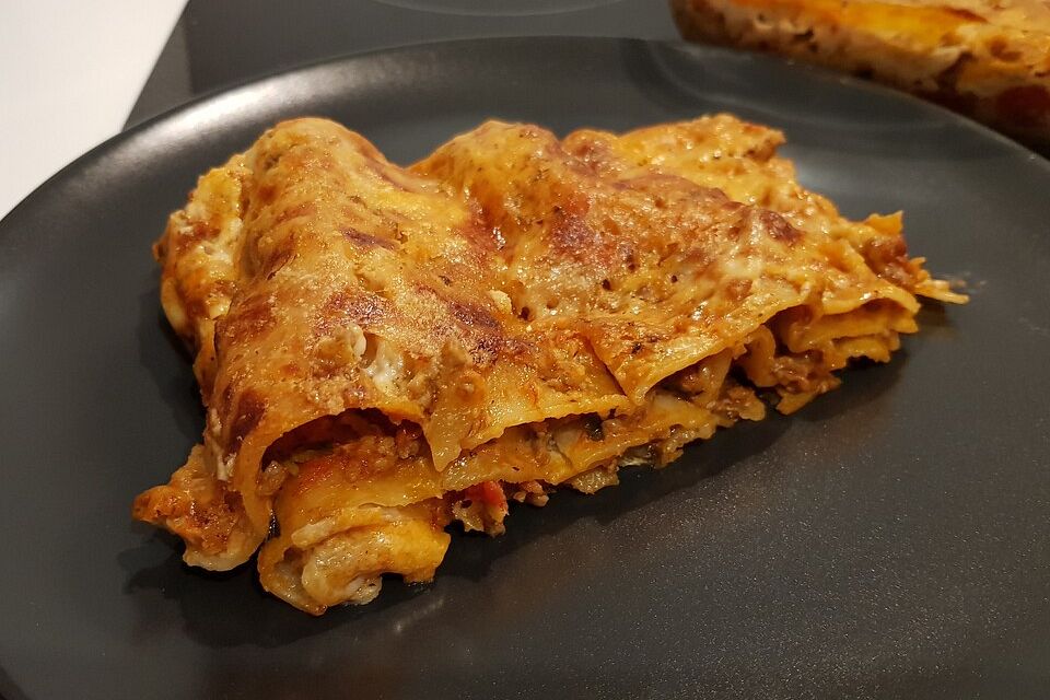 Lasagne al forno