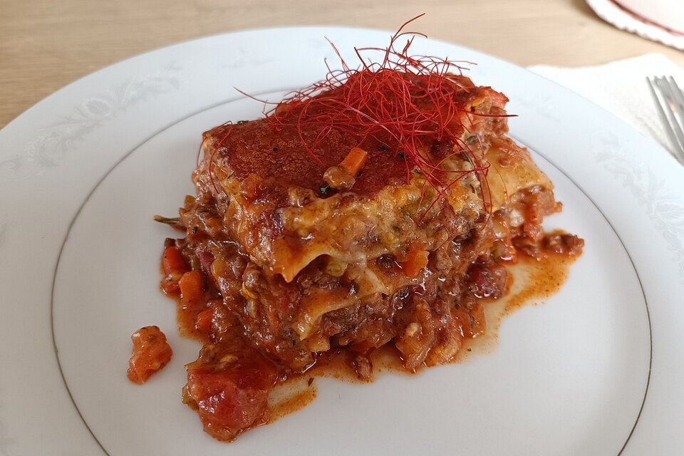 Lasagne al forno