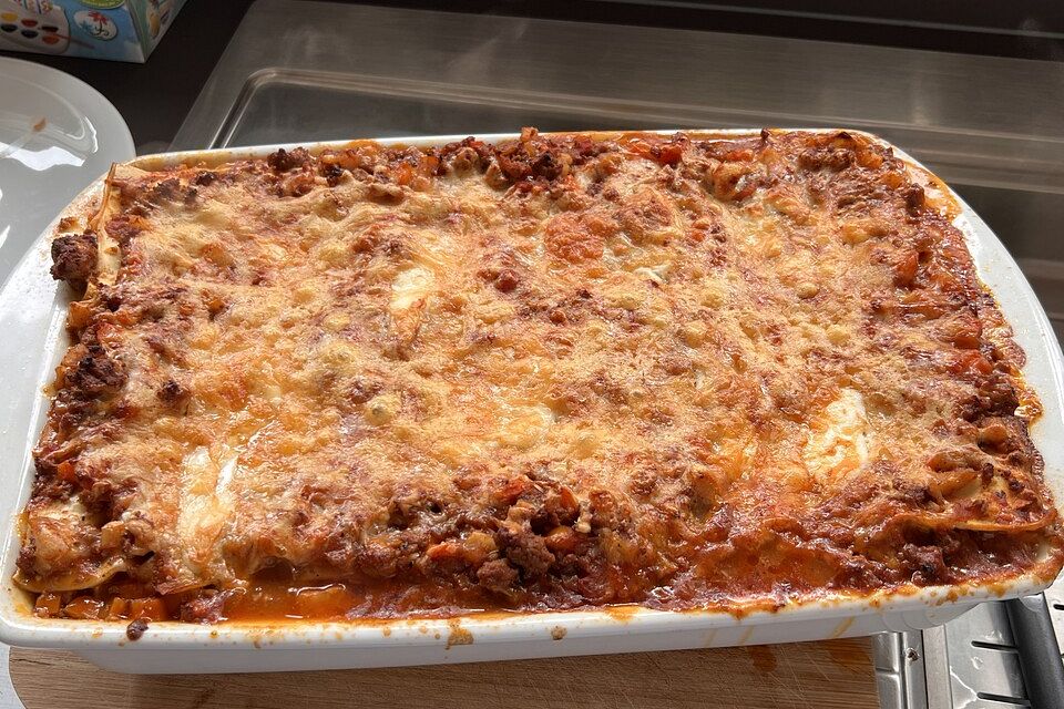 Lasagne al forno