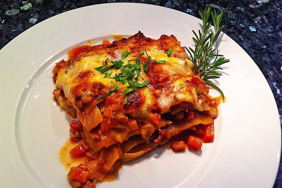 Lasagne al forno