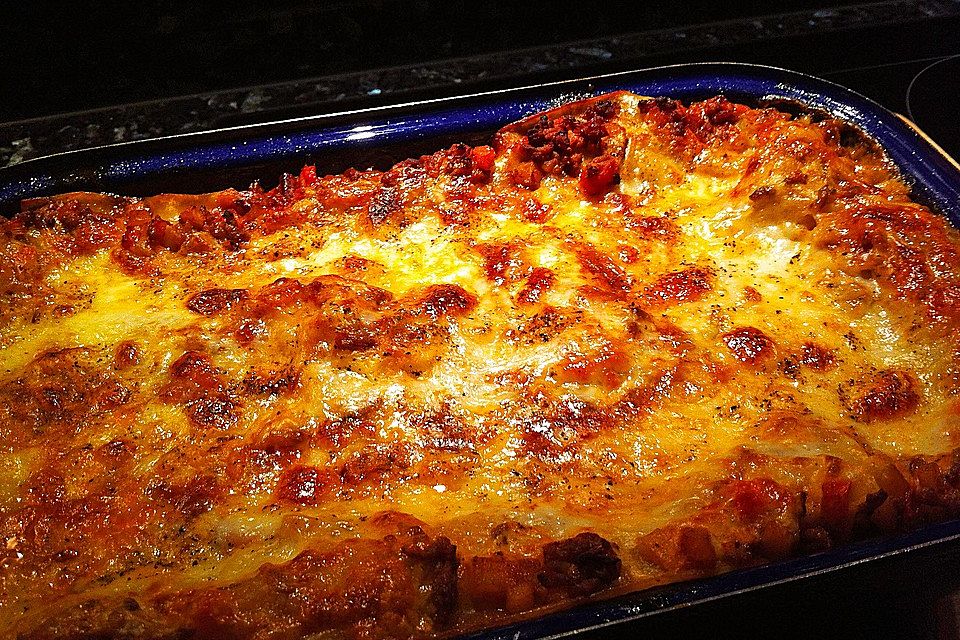 Lasagne al forno