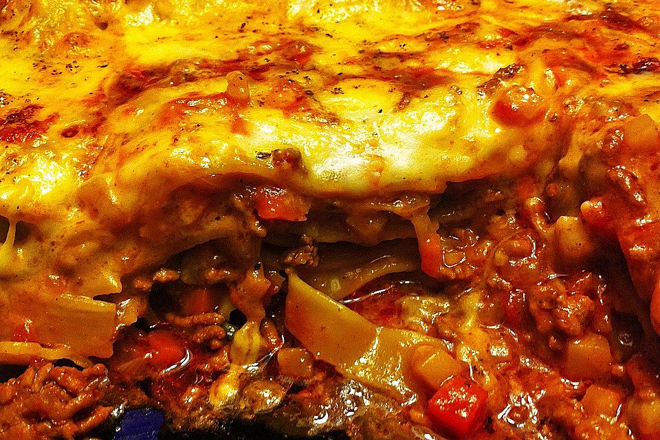 Lasagne al forno