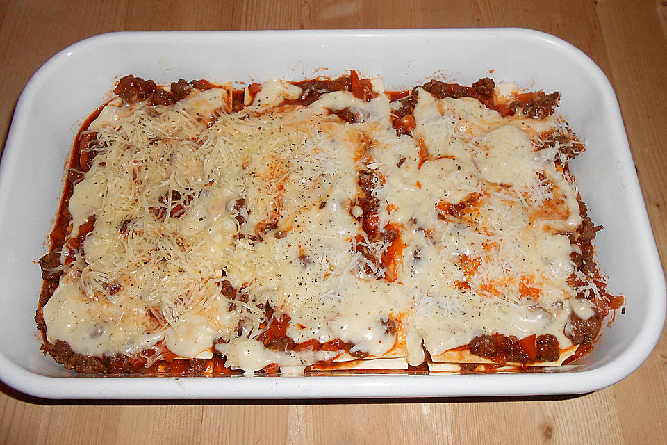 Lasagne al forno