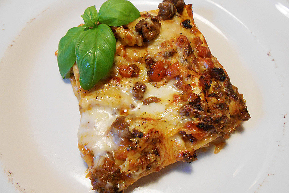 Lasagne al forno