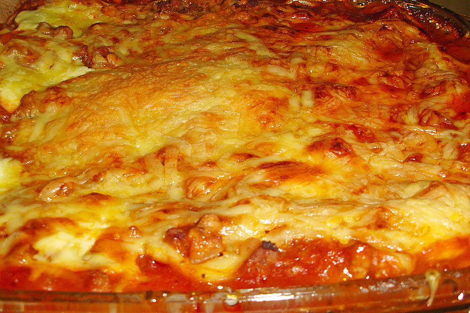 Lasagne al forno