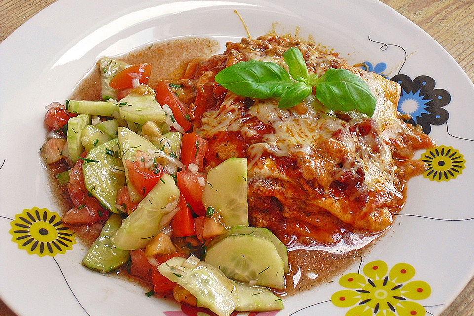 Lasagne al forno