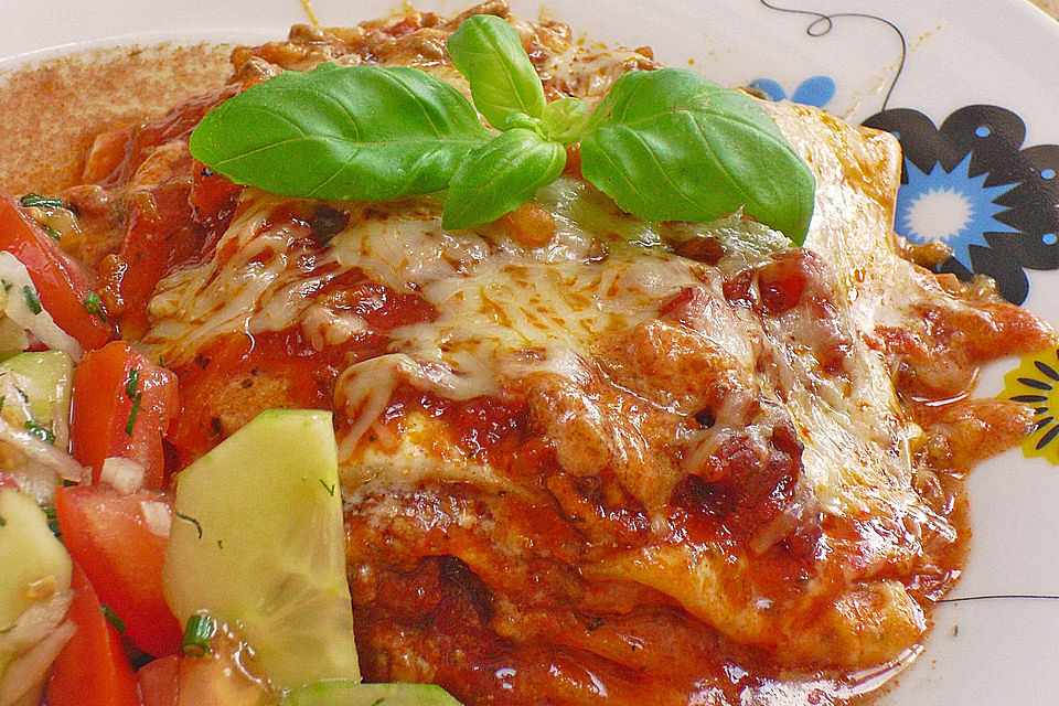 Lasagne al forno