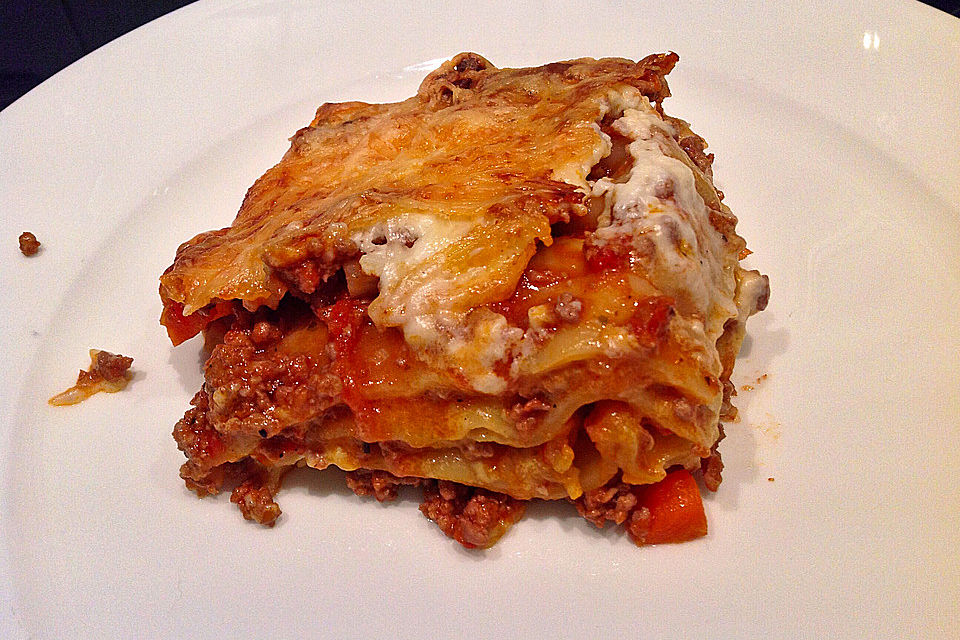 Lasagne al forno