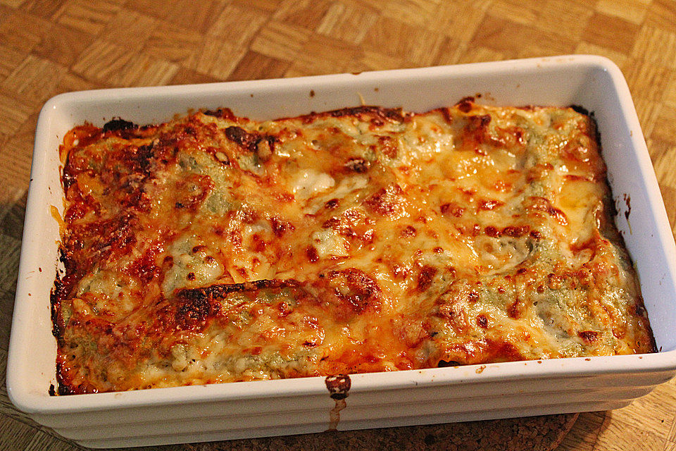 Lasagne al forno