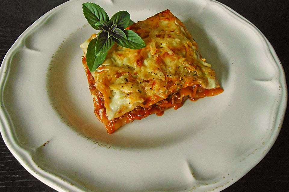 Lasagne al forno