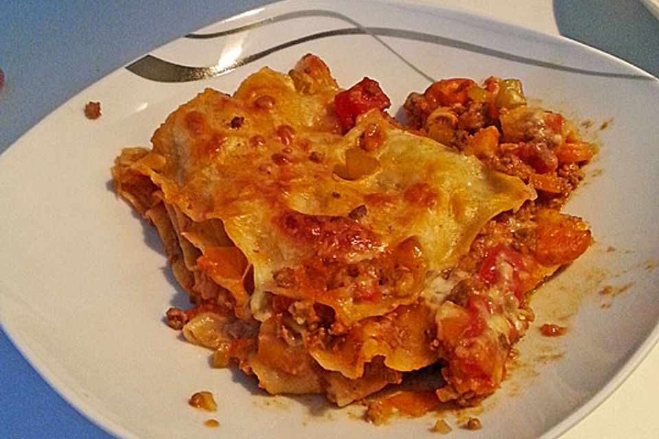 Lasagne al forno