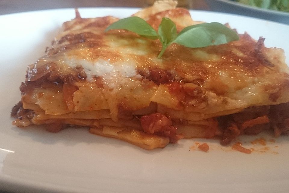 Lasagne al forno