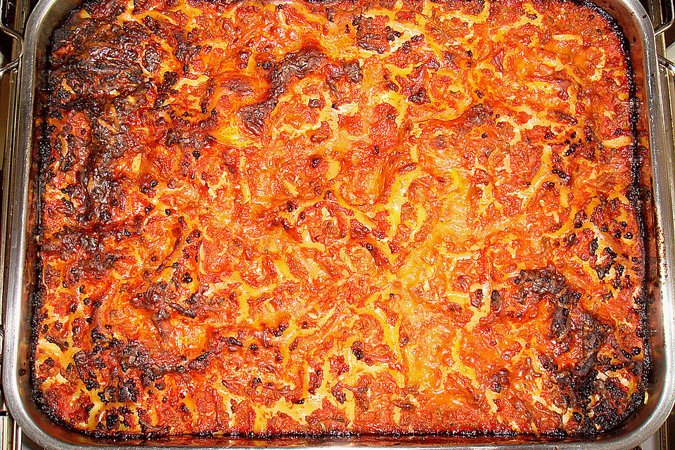 Lasagne al forno