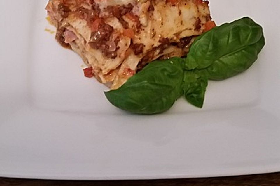 Lasagne al forno