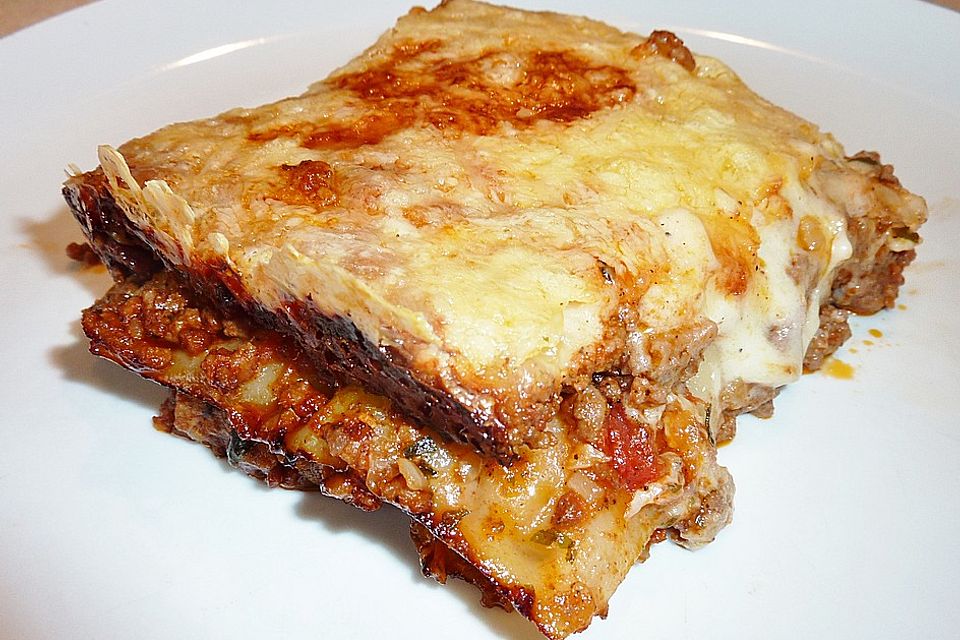 Lasagne al forno