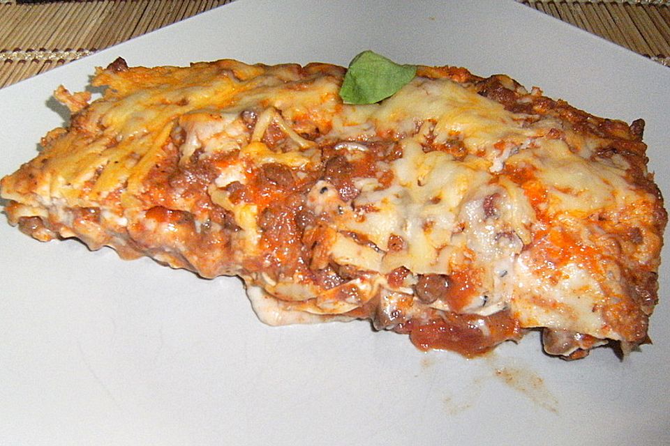 Lasagne al forno