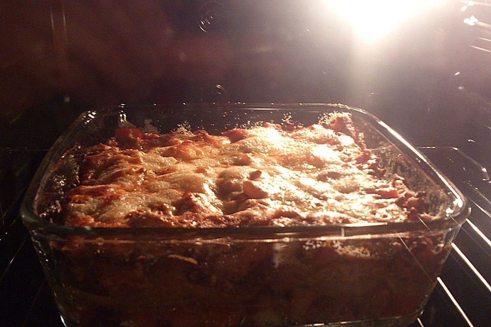 Lasagne al forno