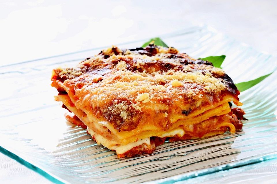 Lasagne al forno