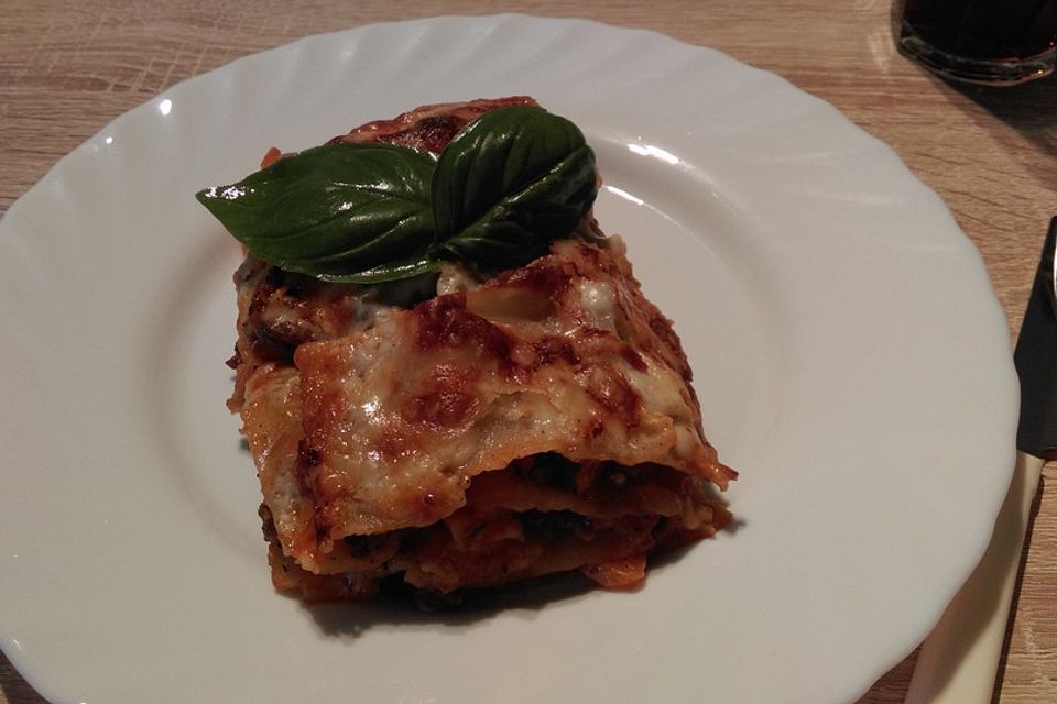 Lasagne al forno