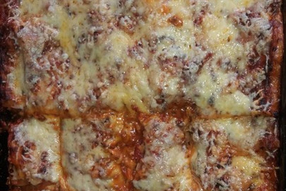 Lasagne al forno