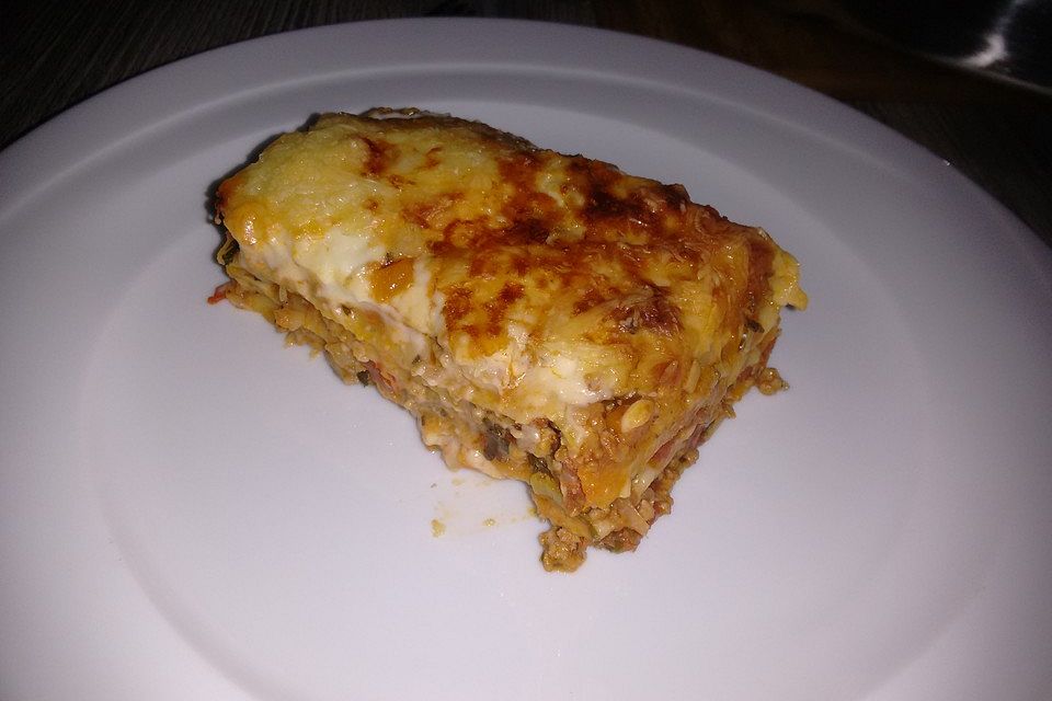 Lasagne al forno