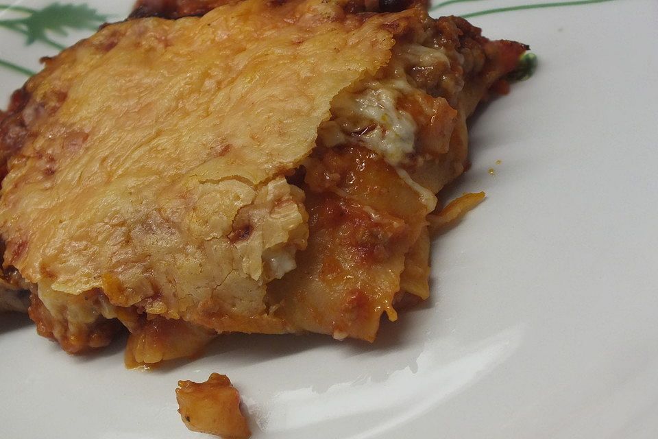 Lasagne al forno