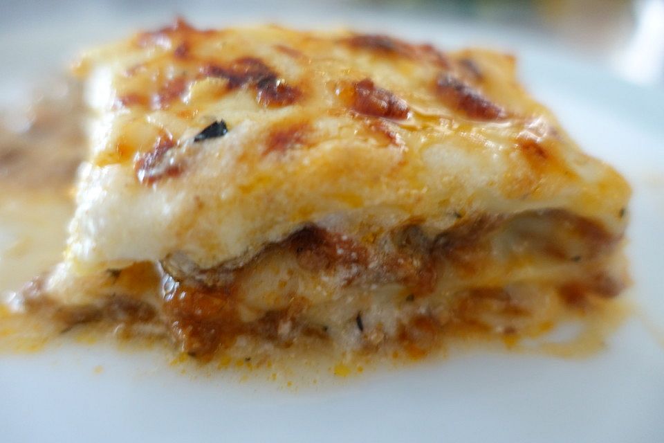 Lasagne al forno