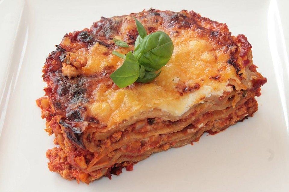 Lasagne al forno