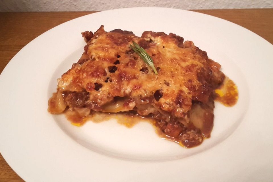 Lasagne al forno