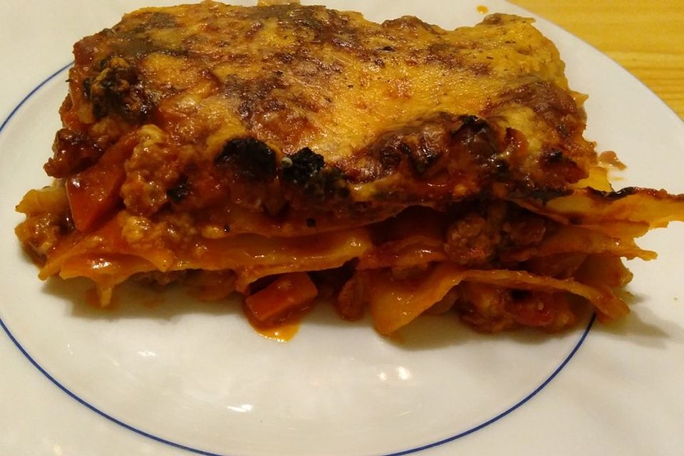 Lasagne al forno