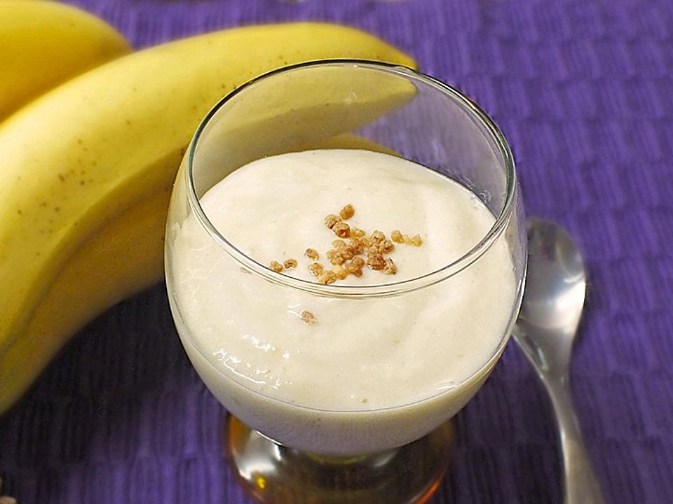 Vanille-Bananen-Quark von badegast1 | Chefkoch